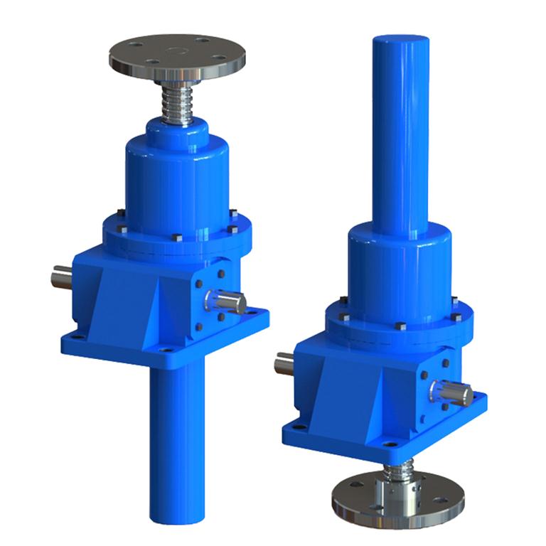 JWB滾珠絲桿升降機(jī)適
